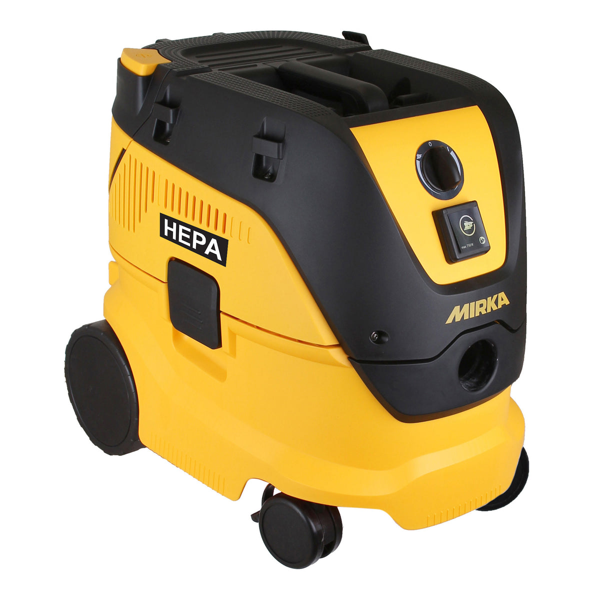 Mirka LEROS-S 9" Compact Drywall Sander/Dust Extractor Combo Package (MCA-LEROSS-CD)