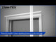 Trim-Tex Flat Tear Away L Bead