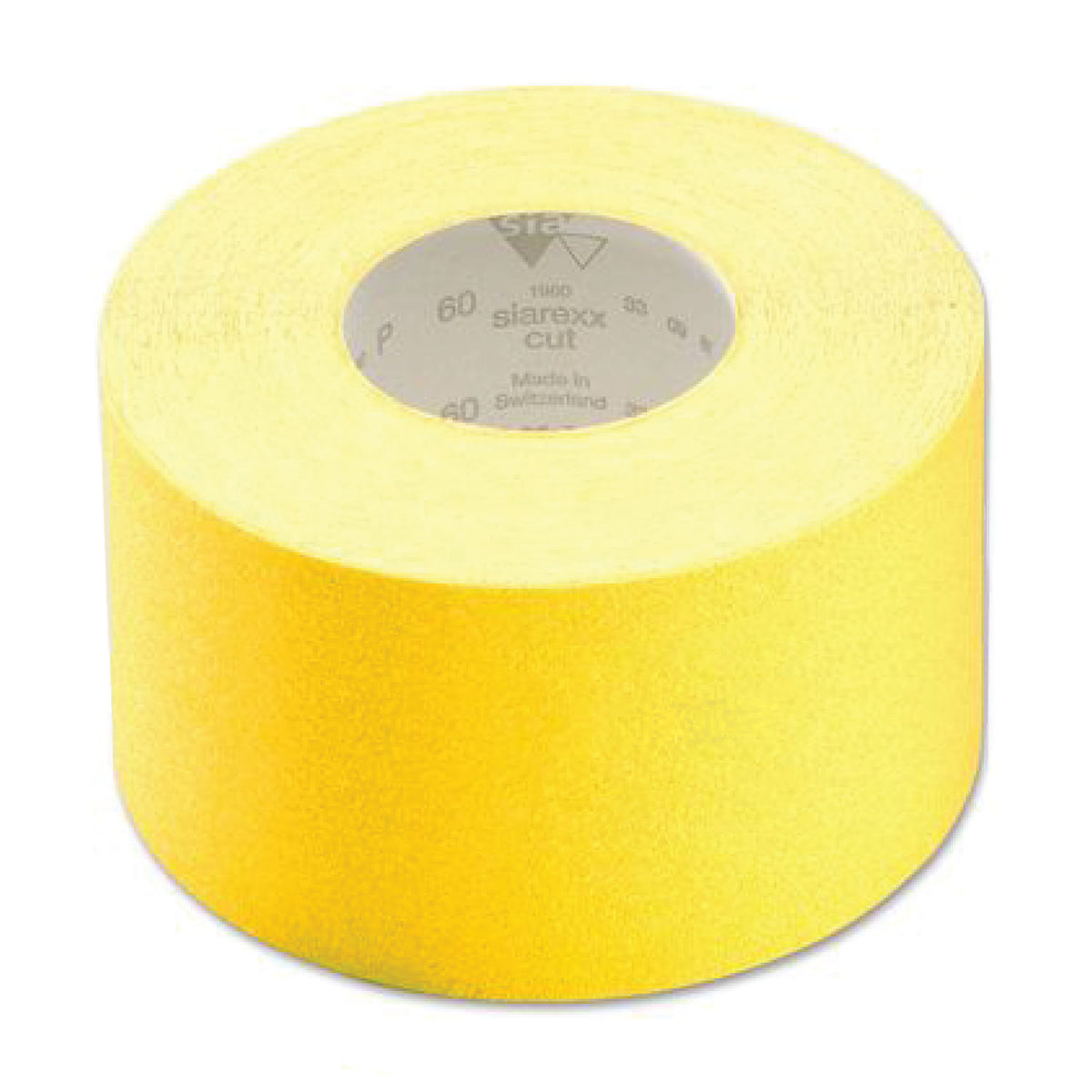 Sia Abrasives 4 1/2" x 55 Yards Paper Back Sandpaper